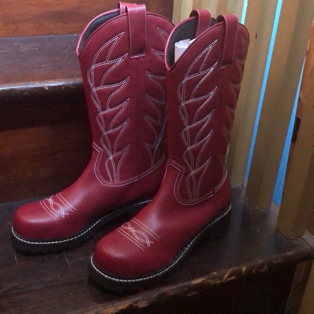Cowboy boots